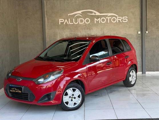 FORD FIESTA 1.0 ROCAM 8V FLEX 4P MANUAL FORD FIESTA 1.0 ROCAM 8V FLEX 4P MANUAL
